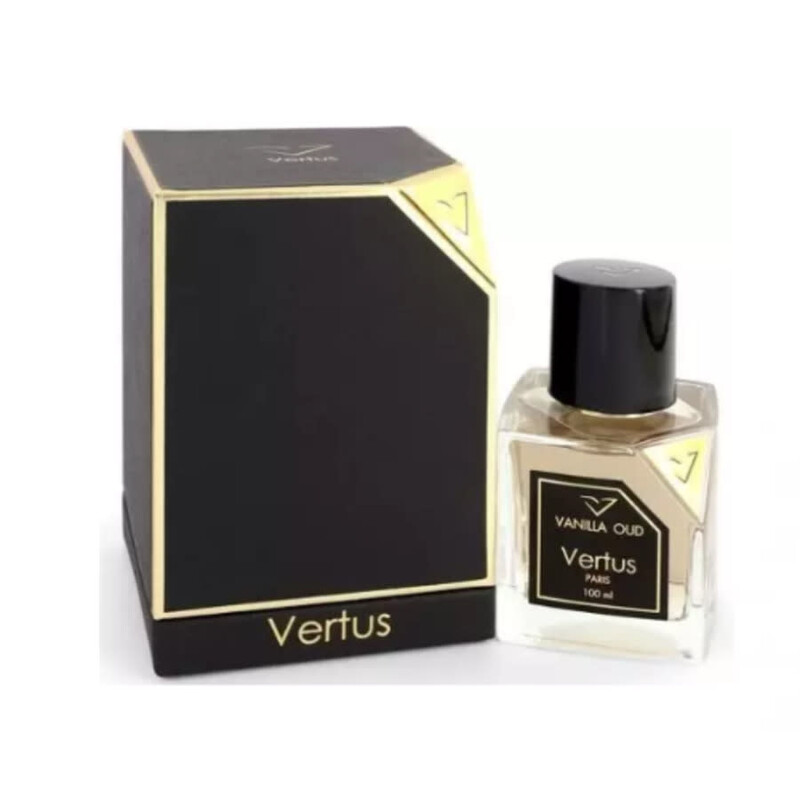 Vertus Paris Vertus Unisex Vanilla Oud EDP Spray 3.4 oz Fragrances