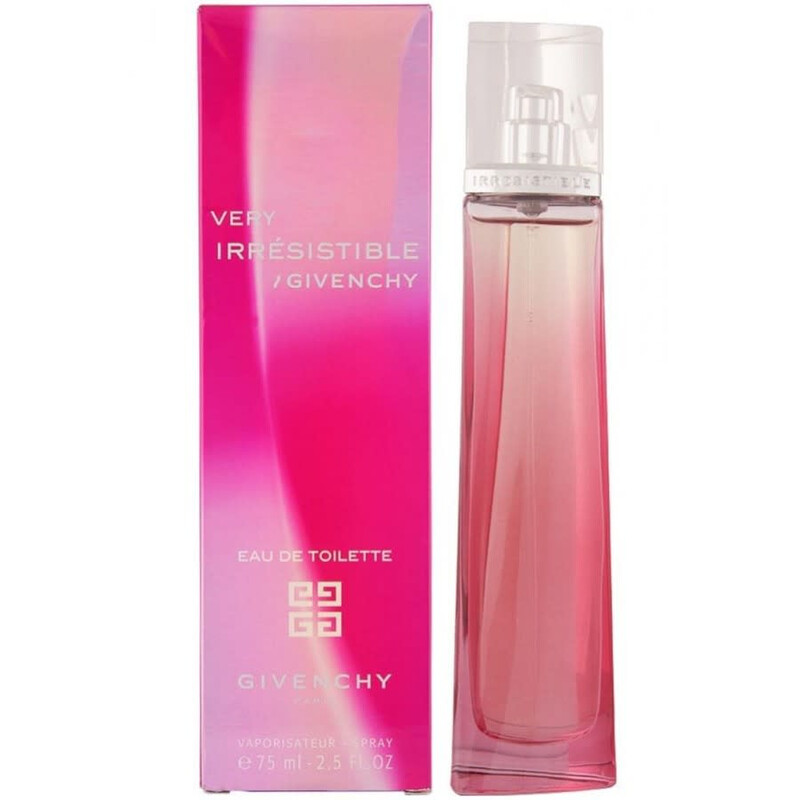 Givenchy Very Irresistible / Givenchy EDT Spray 2.5 oz (75 ml) (w