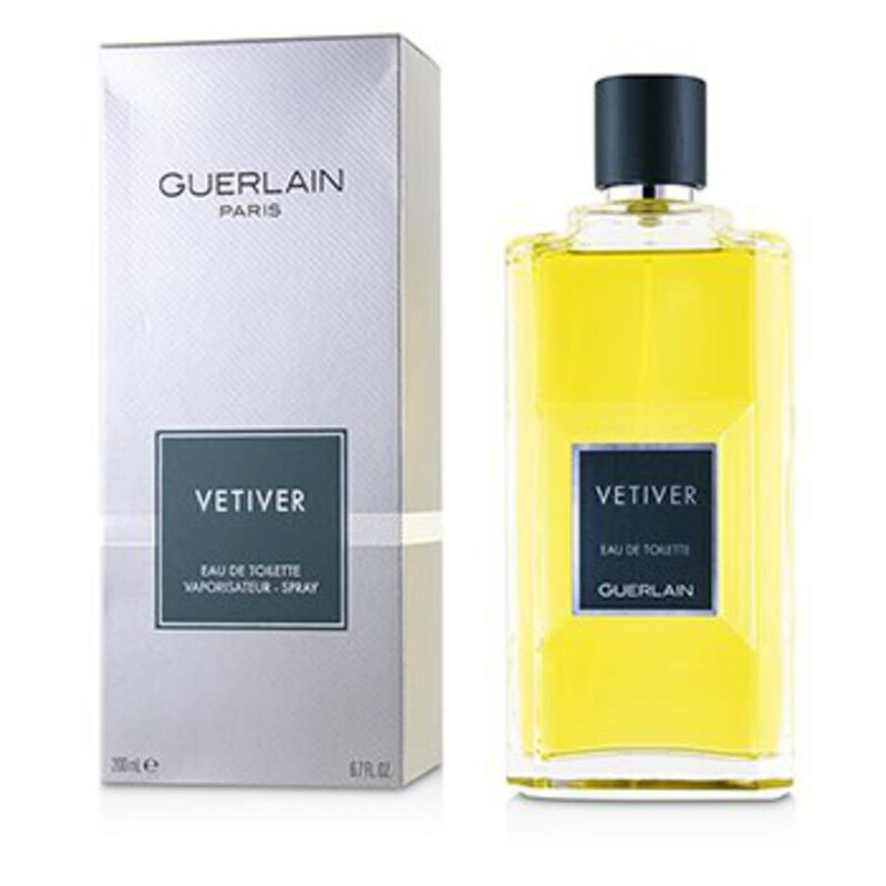 Guerlain Vetiver / Guerlain EDT Spray 6.7 oz (m) 3346470303195