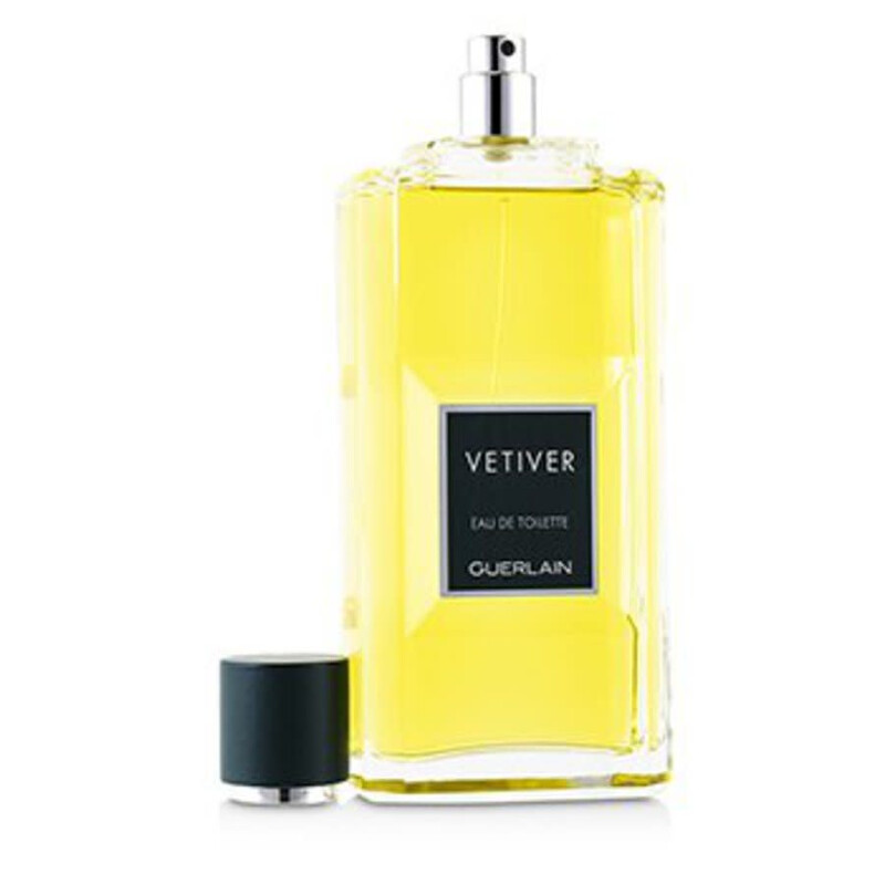 Guerlain Vetiver / Guerlain EDT Spray 6.7 oz (m) 3346470303195