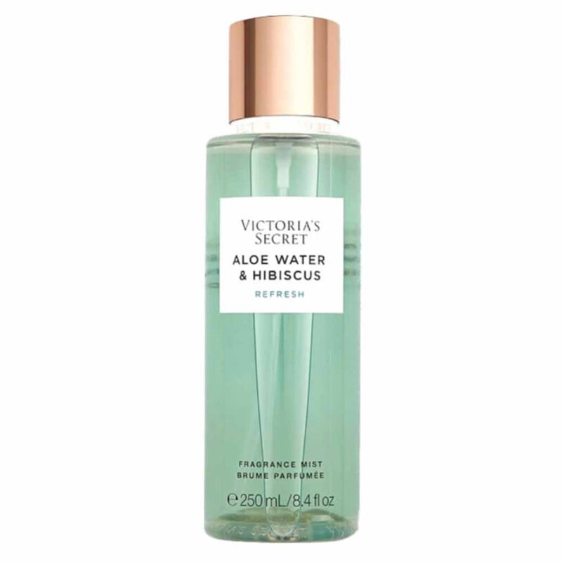 Victoria Secret Ladies Aloe Water & Hibiscus Refresh Fragrance