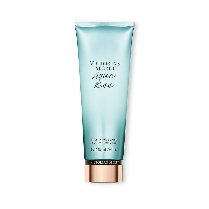 Victoria’s Secret (Aqua kiss 6 set) Victoria Secret Ladies Aqua Kiss Lotion 8 oz Fragrances