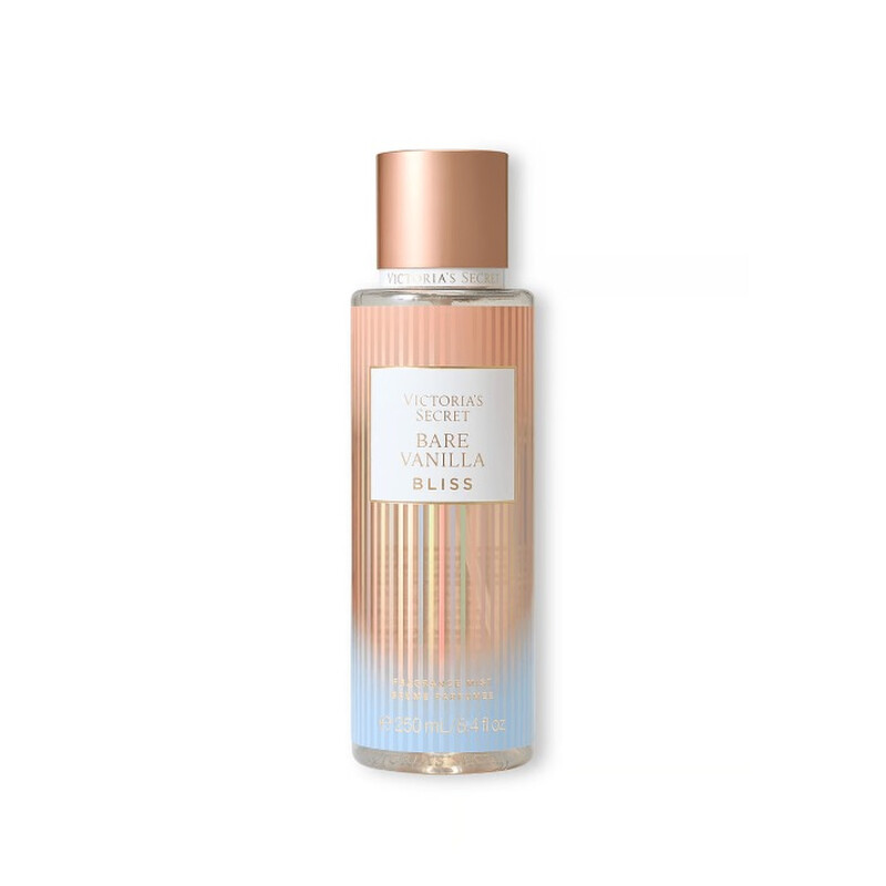 Victoria Secret Ladies Bare Vanilla Bliss Body Mist 8.4 oz Fragrances  667560237033 - Fragrances, Bare Vanilla Bliss - Jomashop