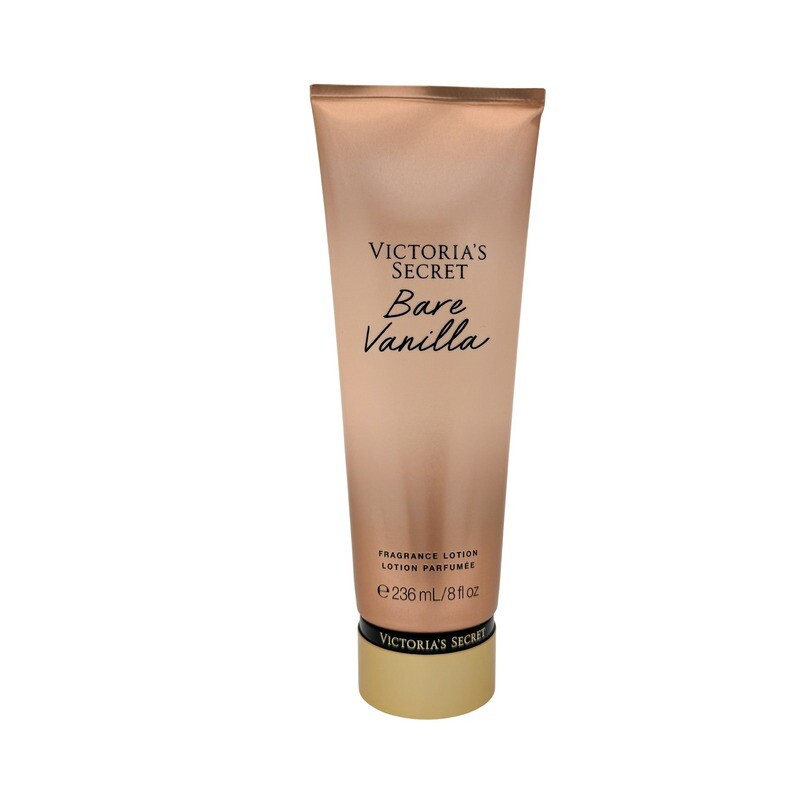 Victoria Secret Ladies Bare Vanilla Body Lotion 8 oz Fragrances
