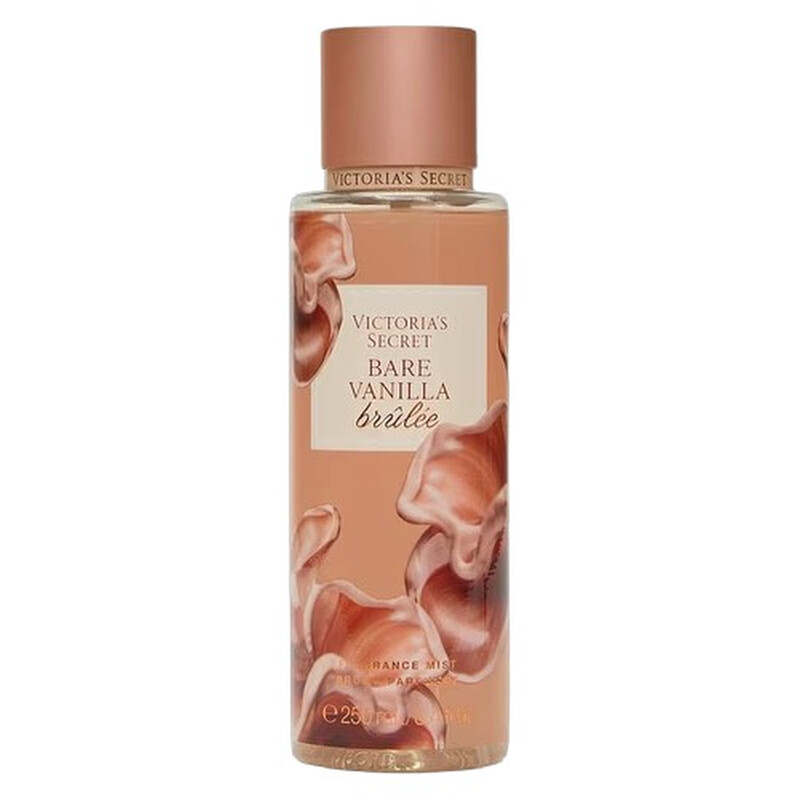 Victoria Secret Ladies Bare Vanilla Brulee Mist 8.4 oz Fragrances