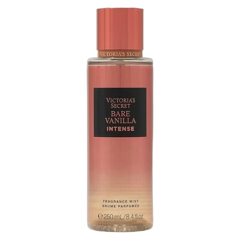 Victoria Secret Ladies Bare Vanilla Intense Mist 8.4 oz Fragrances