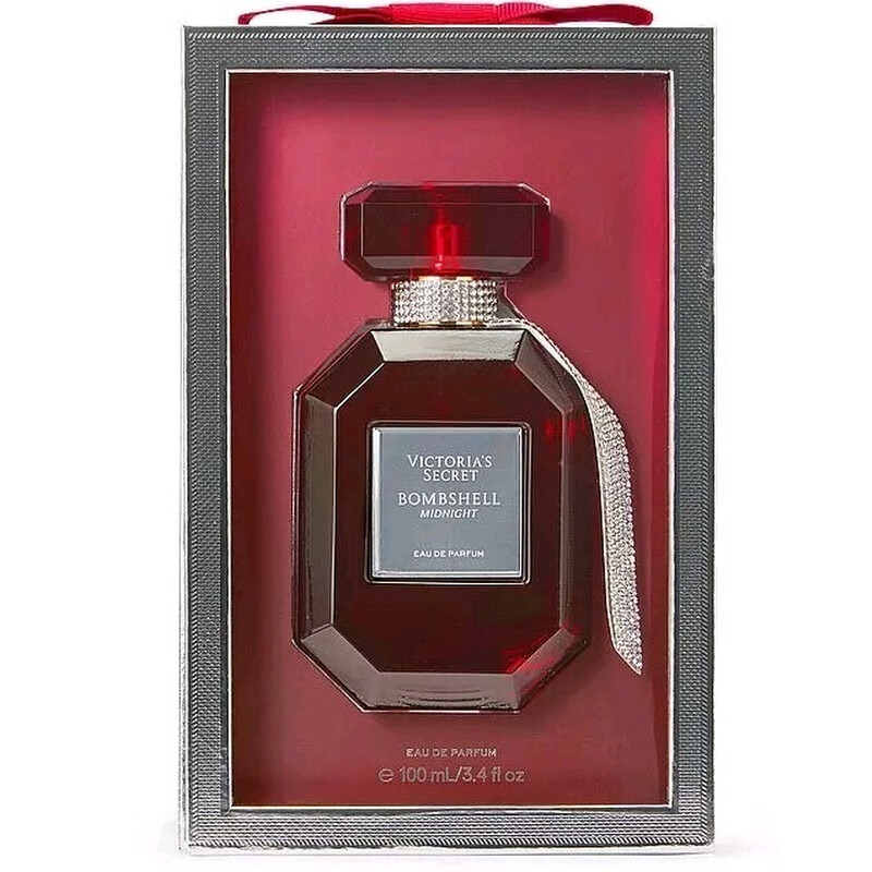 Victoria Secret Ladies Bombshell Midnight EDP Spray 3.4 oz