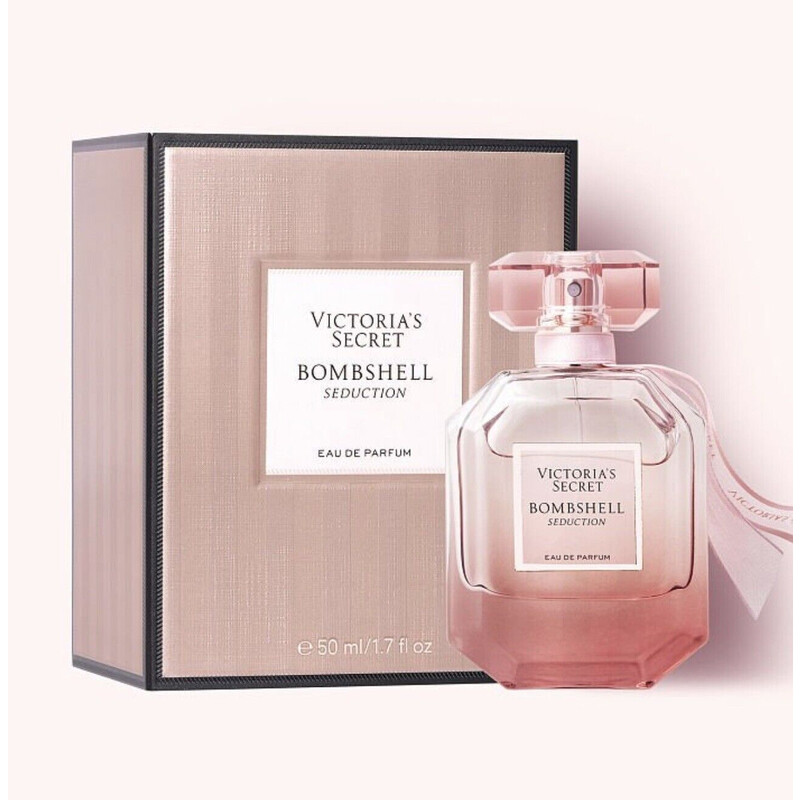 Victoria Secret Ladies Bombshell Seduction EDP Spray 1.7 oz