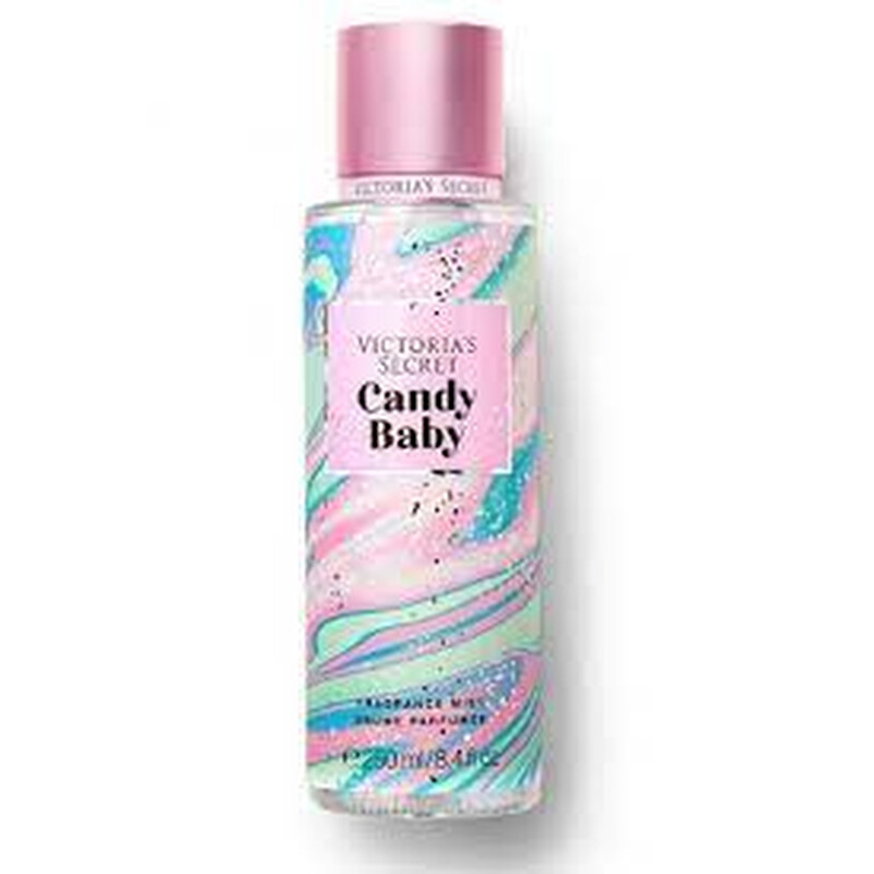 Victoria Secret Ladies Candy Baby Mist 8.4 oz Fragrances