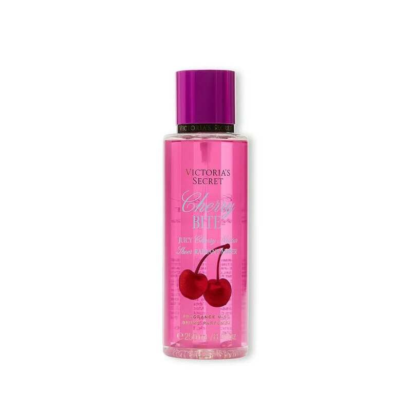 Victoria Secret Ladies Cherry Bite Mist 8.4 oz Fragrances