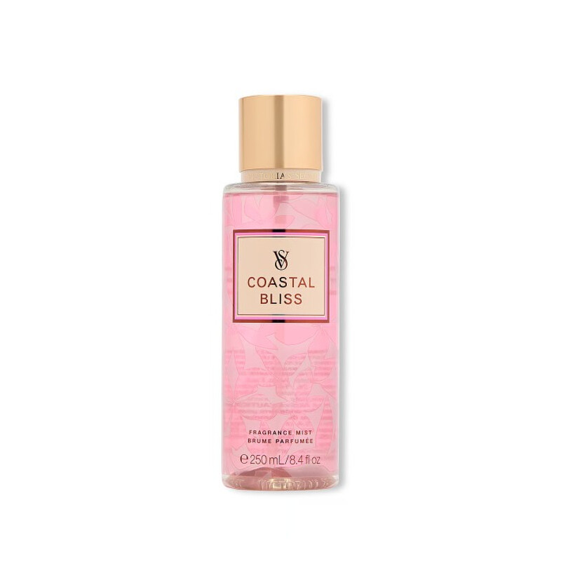 Victoria Secret Ladies Coastal Bliss Mist 8.4 oz Fragrances
