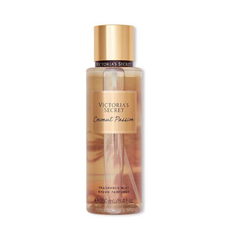 Victoria Secret Ladies Coconut Passion Mist 8.4 oz Mist