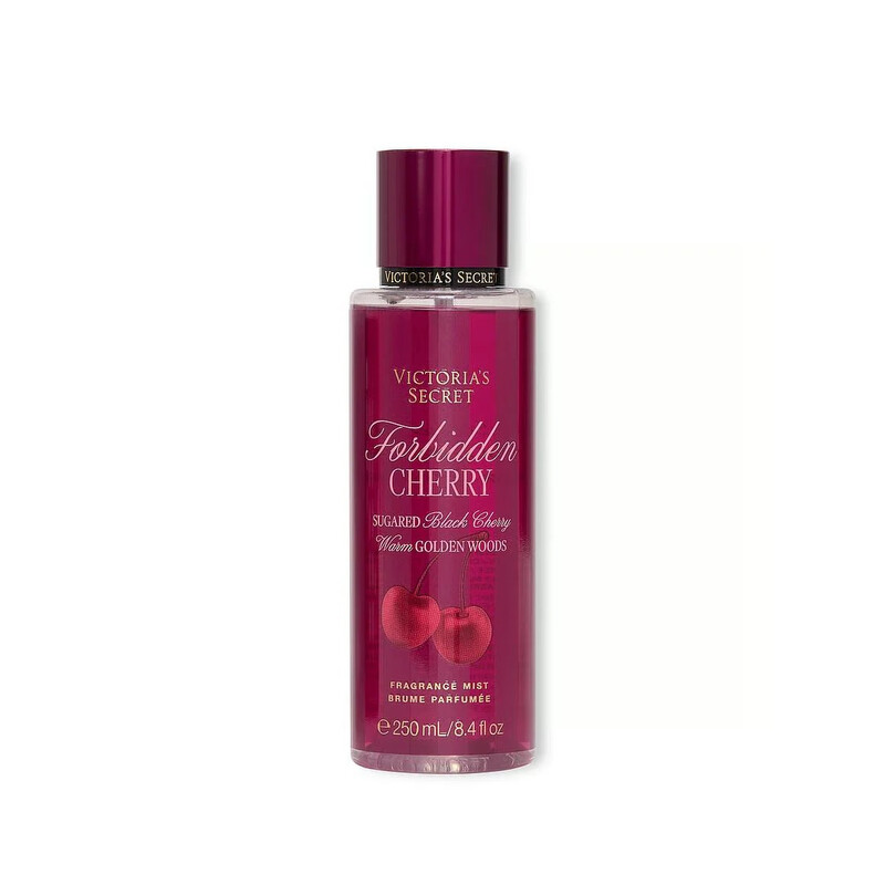 Victoria Secret Ladies Forbidden Cherry Mist 8.4 oz Fragrances