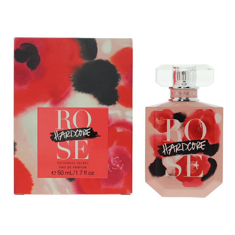 Victoria Secret Ladies Hardcore Rose EDP 1.7 oz Fragrances