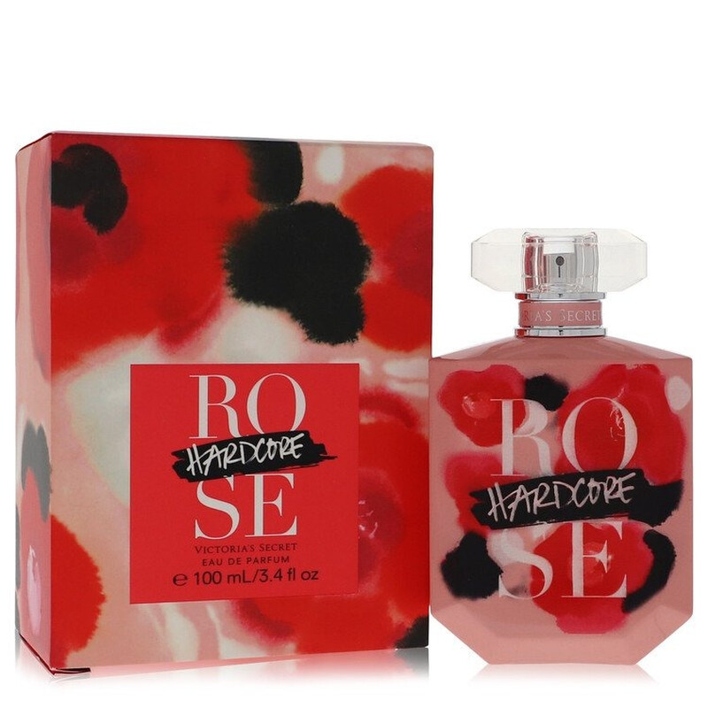 Victoria Secret Ladies Hardcore Rose EDP Spray 3.4 oz Fragrances