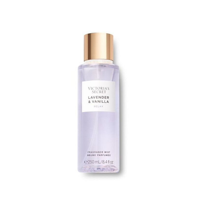 香水(ユニセックス) Victoria's Secret nana Victoria Secret Ladies Lavendar & Vanilla Relax Mist 8.4 oz