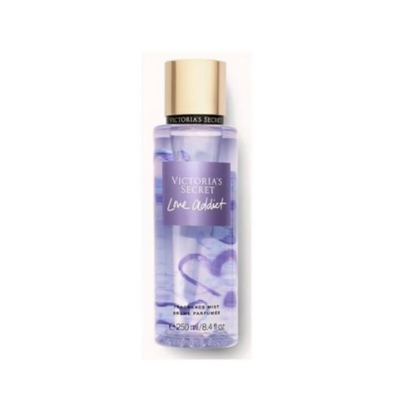 Victoria Secret Ladies Love Addict Fragrance Mist 8.4 oz