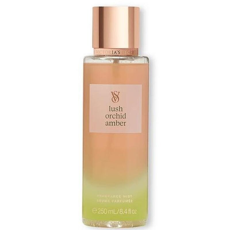 Victoria Secret Ladies Lush Orchid Amber Mist 8.4 oz Fragrances