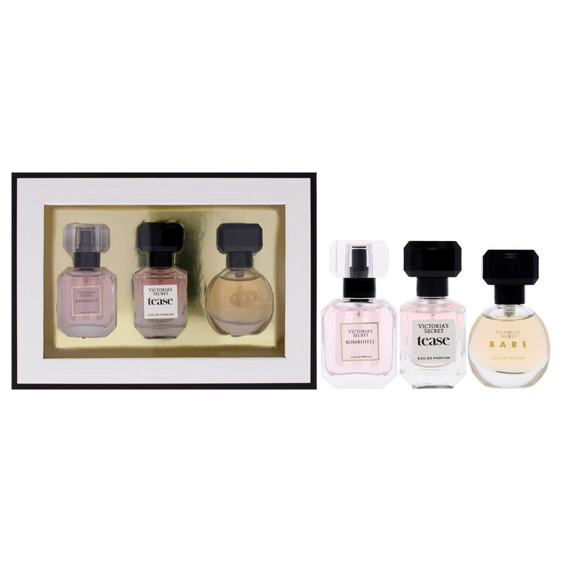 Victoria Secret Ladies Mini Set Gift Set Fragrances 667559625483