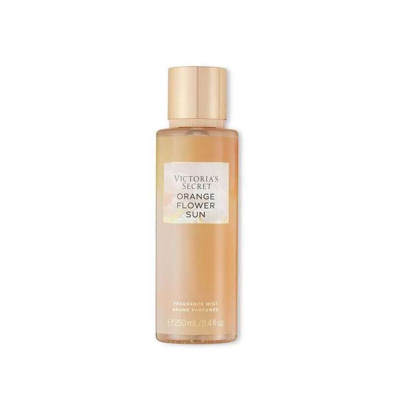 Victoria Secret Ladies Orange Flower Sun Mist 8.4 oz Fragrances