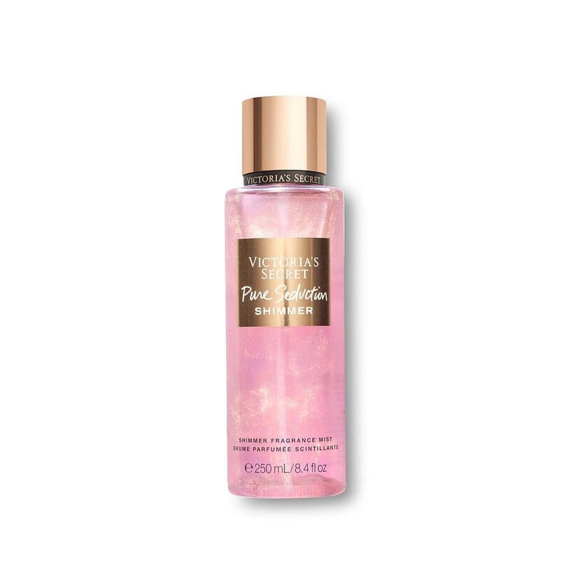 Victoria Secret Ladies Pure Seduction Shimmer 8.4 oz Mist