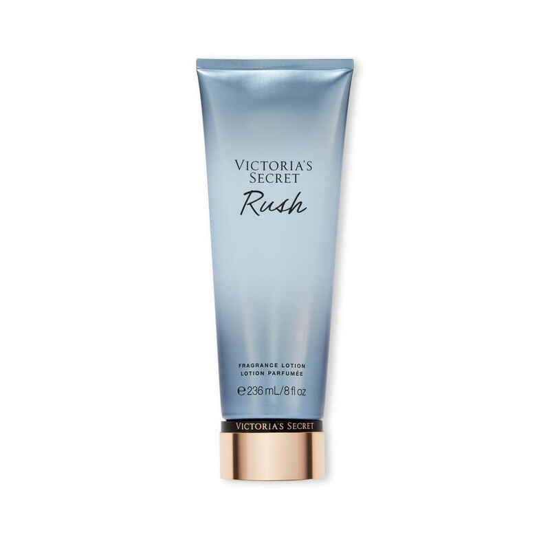 Victoria Secret Ladies Rush Lotion 8 oz Fragrances 667557895451