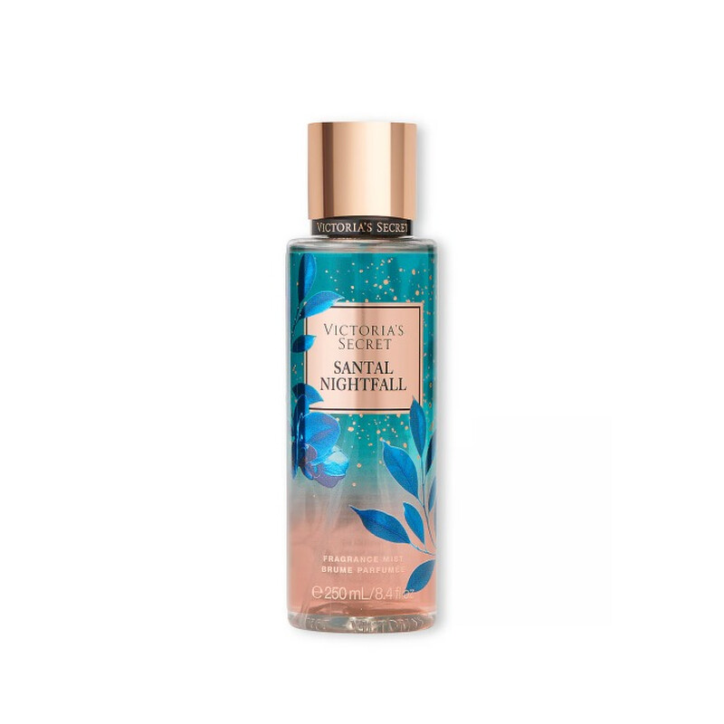 Victoria Secret Ladies Santal Nightfall Mist 8.4 oz Fragrances
