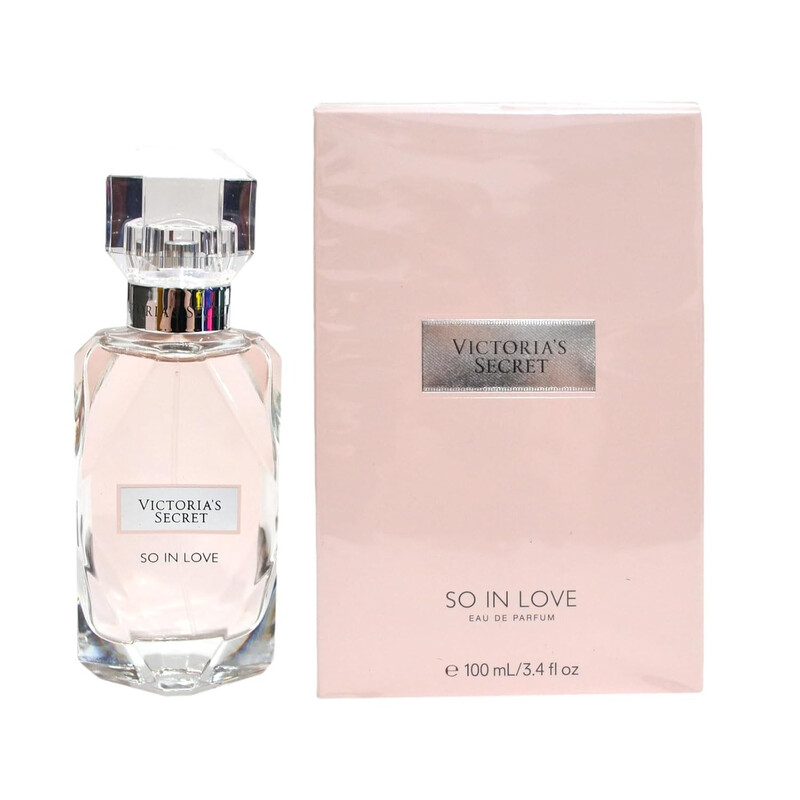 Victoria Secret Ladies So In Love EDP Spray 3.4 oz Fragrances