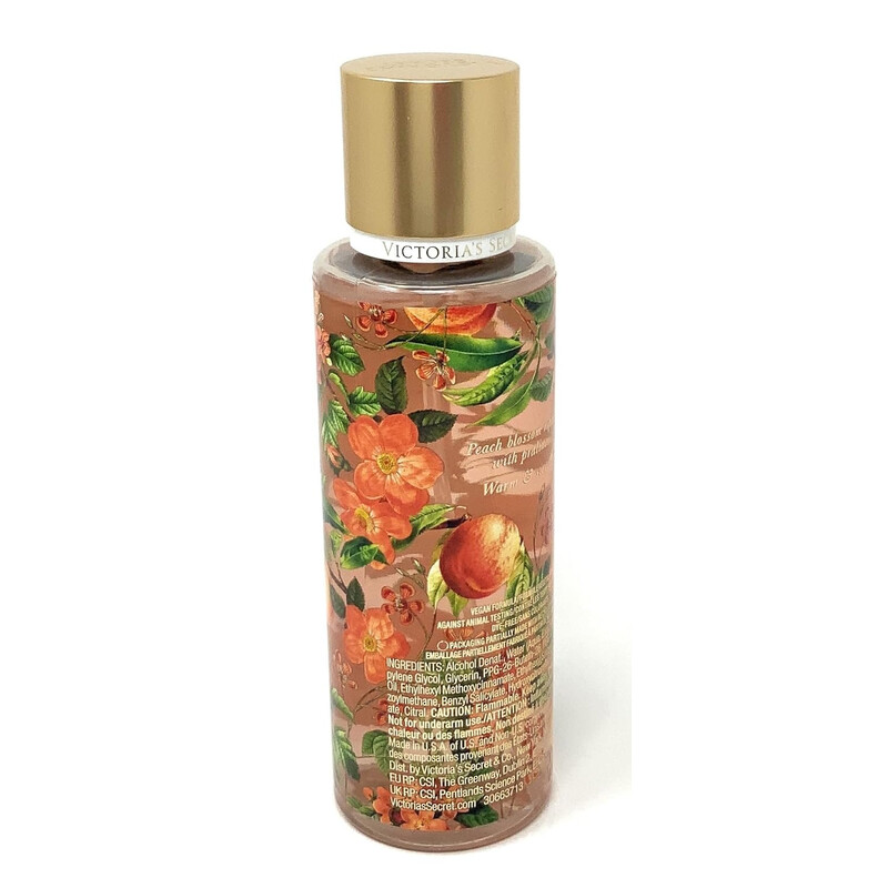 Victoria Secret Ladies Sunlit Nectar Body Mist 8.4 oz Fragrances