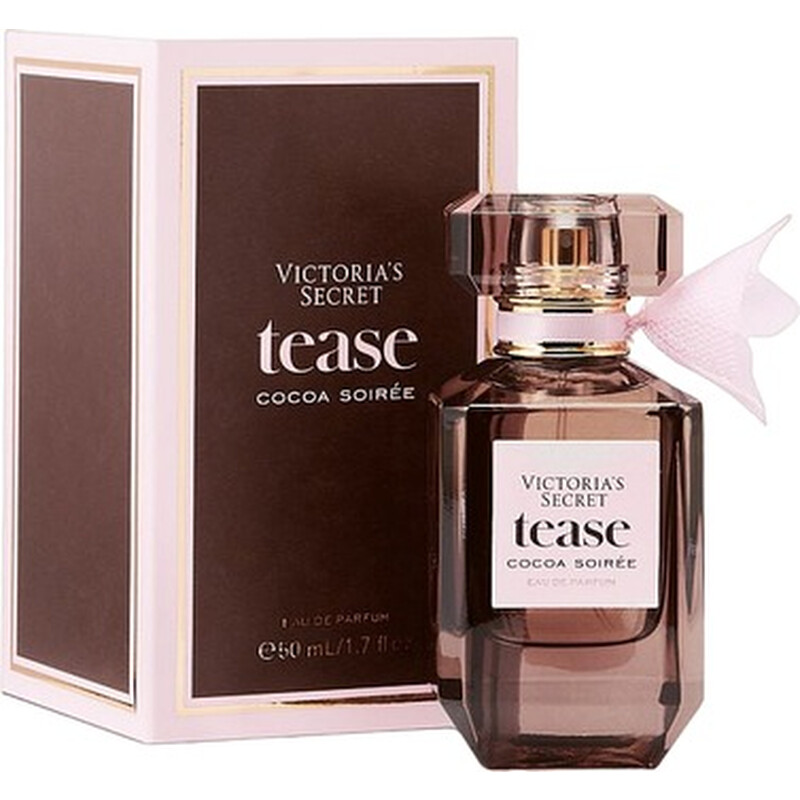 Victoria Secret Ladies Tease Cocoa Soiree EDP Spray 1.7 oz