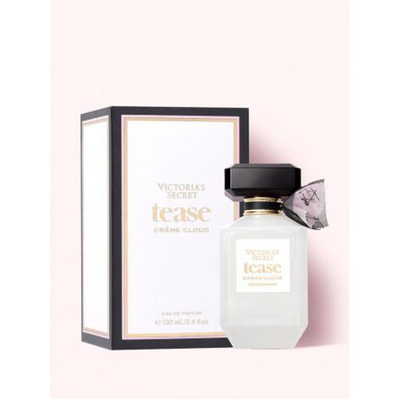 Victoria Secret Ladies Tease Creme Cloud EDP Spray 3.4 oz