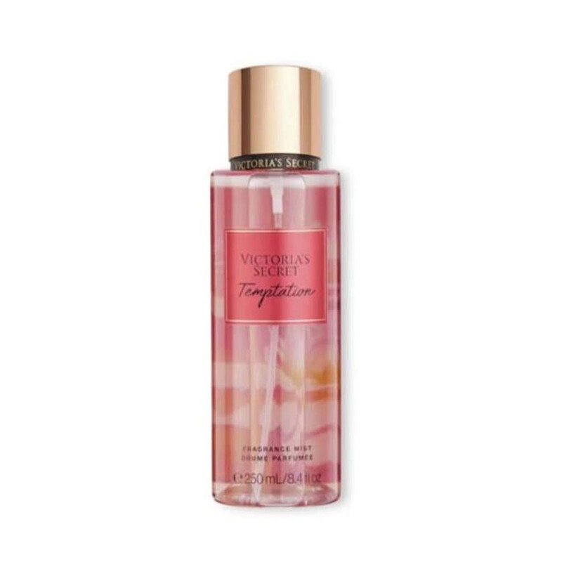 Victoria Secret Ladies Temptation Mist 8.4 oz Mist 667556605044