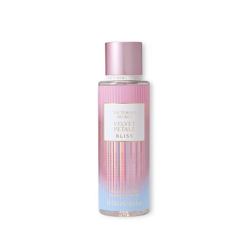 専用 Bath & Body Works Victoria’s Secret Victoria Secret Ladies Velvet Petal Bliss Body Mist 8.4 oz
