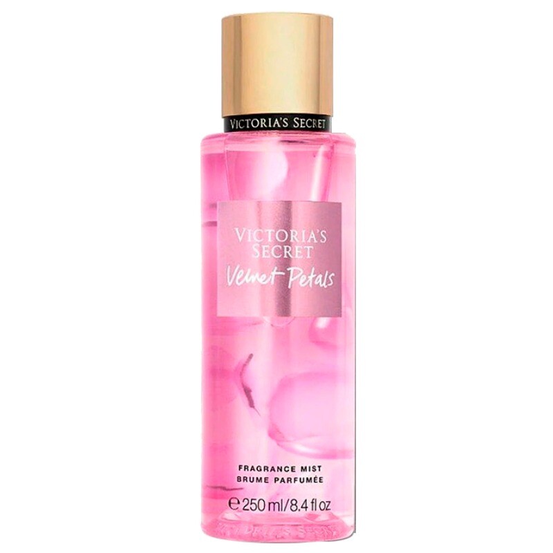 Victoria Secret Ladies Velvet Petals Mist 8.4 oz Fragrances