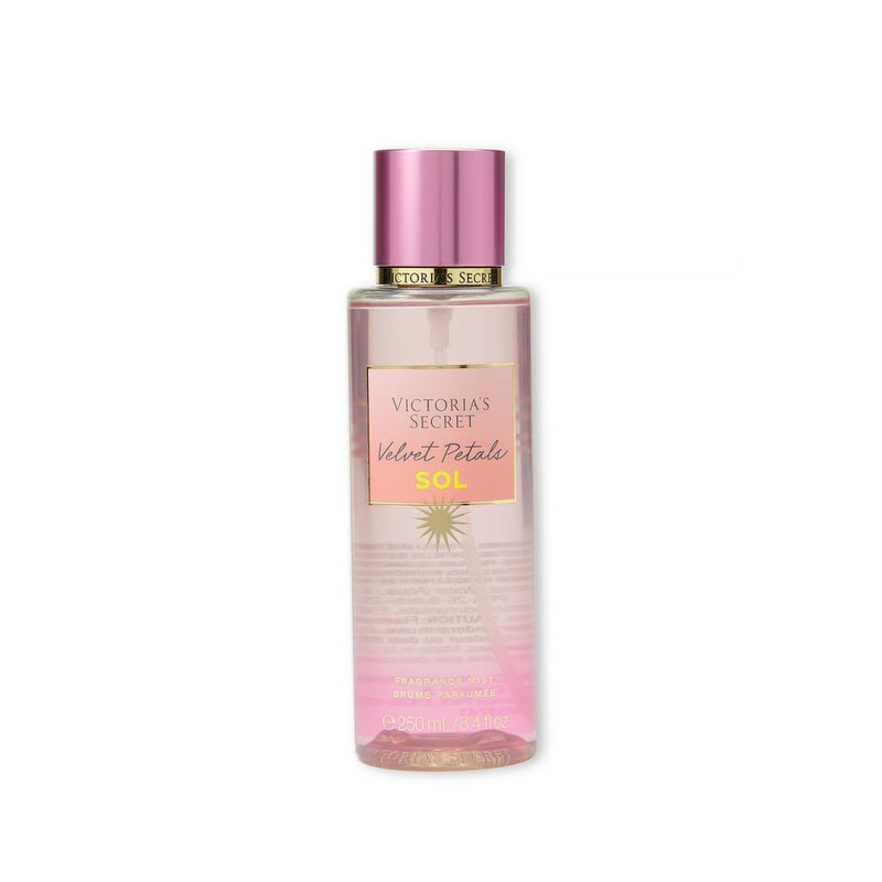 Victoria Secret Ladies Velvet Petals Mist 8.4 oz Fragrances