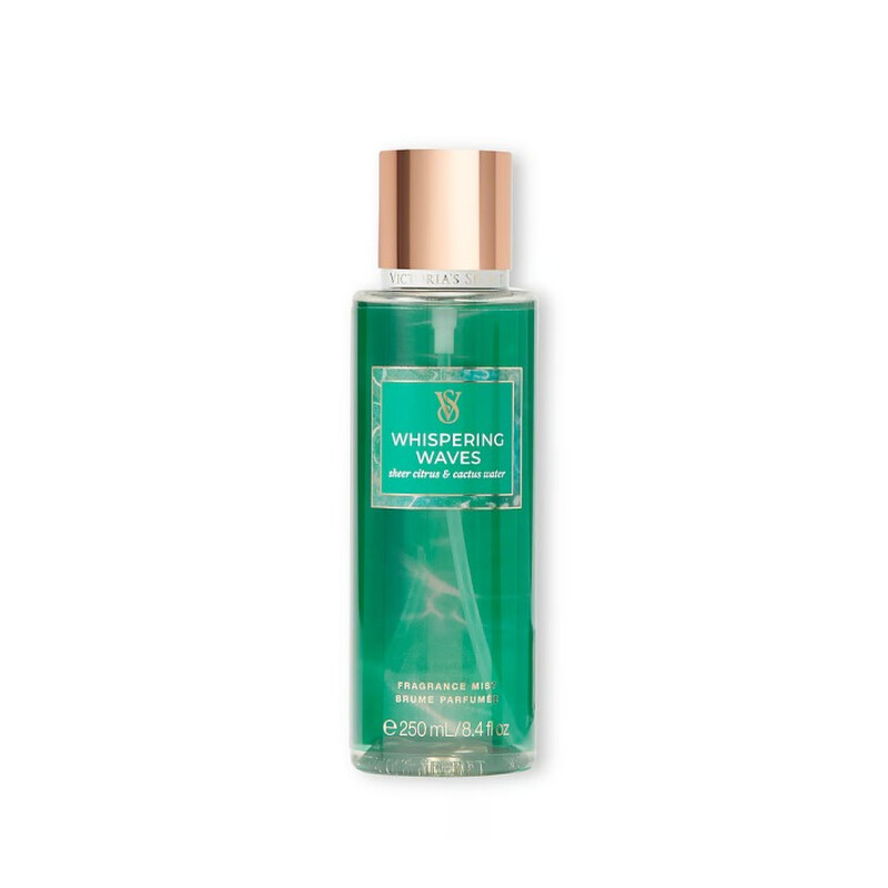 Victoria Secret Ladies Whispering Waves Mist 8.4 oz Fragrances