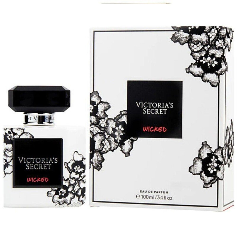 Victoria Secret Ladies Wicked Eau de Parfum EDP 3.4 oz Fragrances