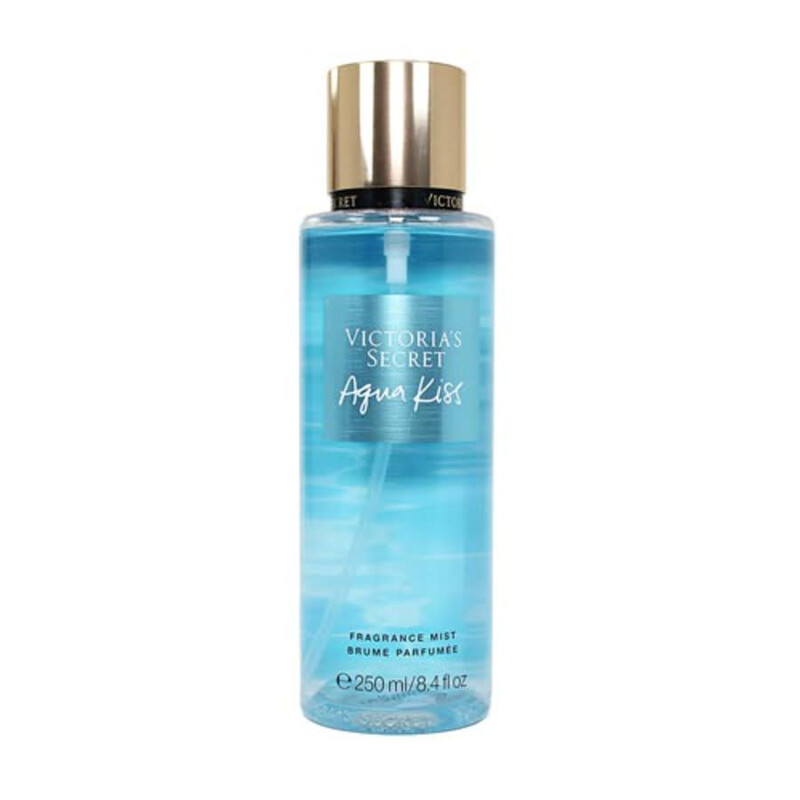 Victoria Secret Victorias Secret Ladies Aqua Kiss 8.4 oz Body Mist