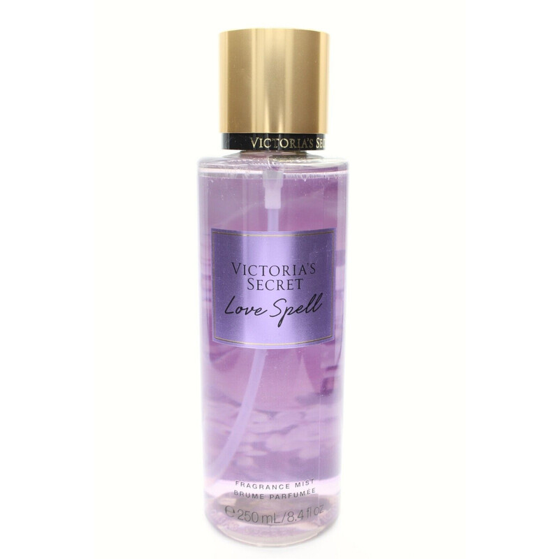Victoria Secret Victorias Secret Ladies Love Spell 8.4 oz Body