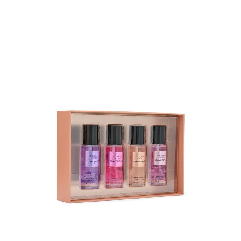 Victoria Secret Victoria's Secret Ladies Mini Set Gift Set
