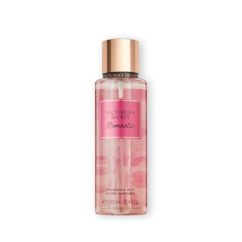 Victoria Secret Victorias Secret Ladies Romantic Body 8.4 oz Body