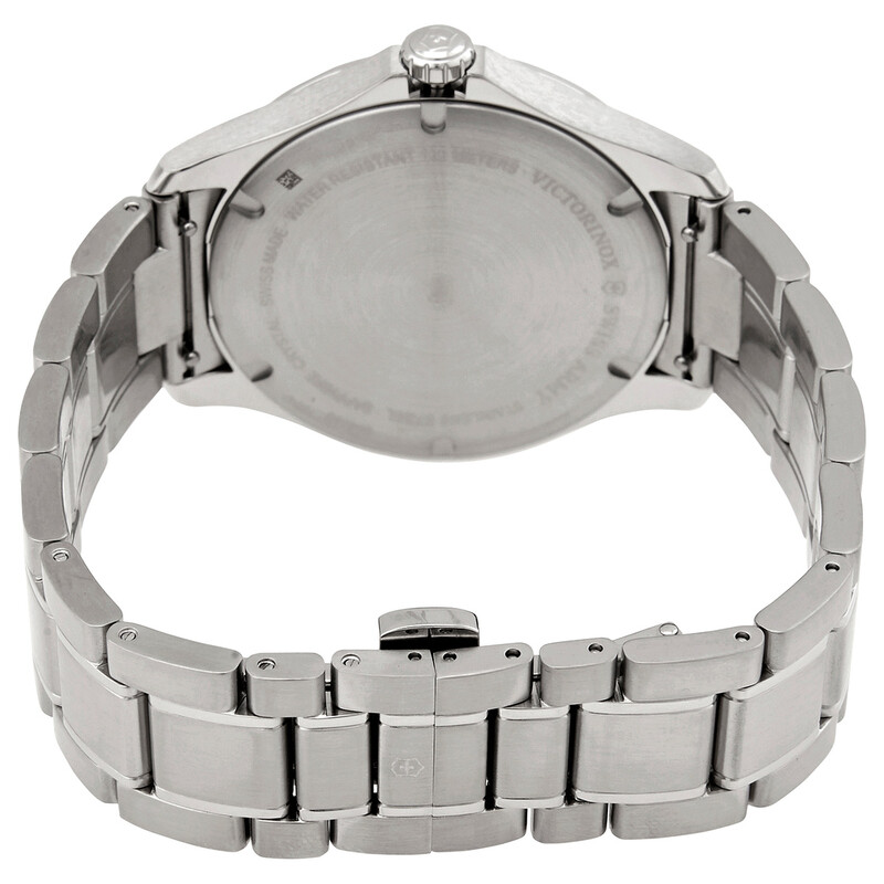 Victorinox Alliance Quartz Blue Dial Men's Watch 241910