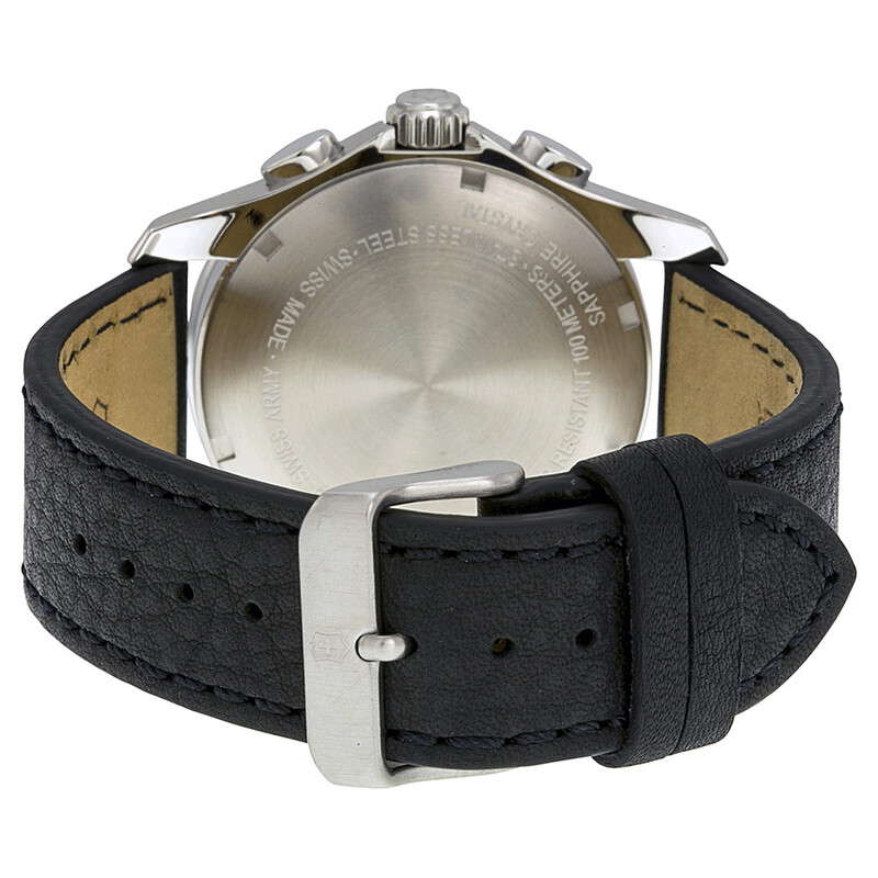koto様 Victorinox Chrono Classic Slate Grey Dial Men's Watch 241657