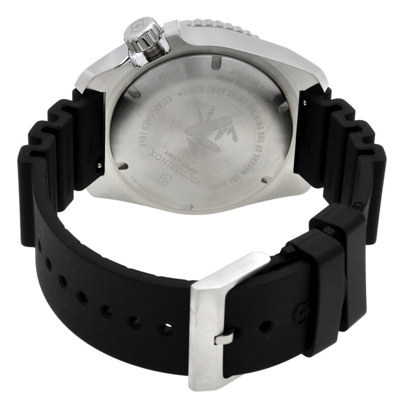 Victorinox Dive Pro Automatic Black Dial Men's Watch 241994