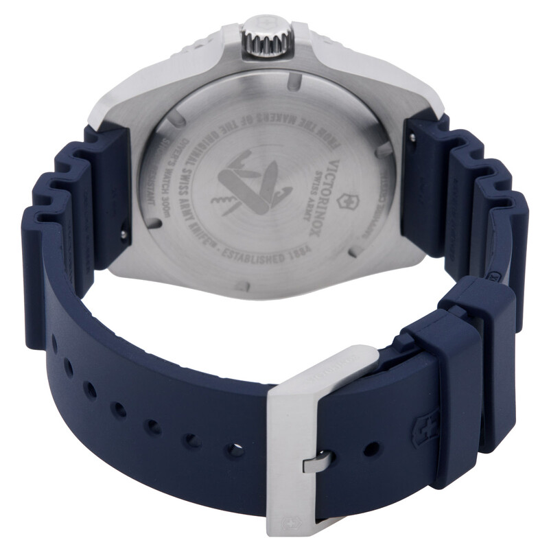 ボルタリス / Voltaris rf jp Victorinox Dive Pro Blue Dial Men's Watch 241991 7613329178560