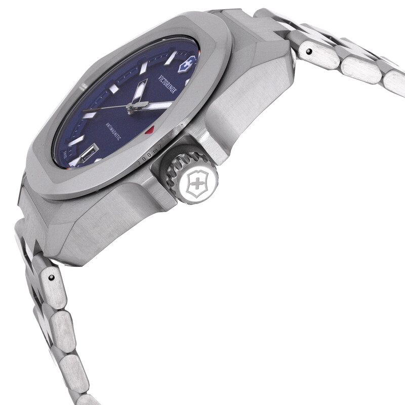 Victorinox I.N.O.X. Quartz Blue Dial Men's Watch 242031