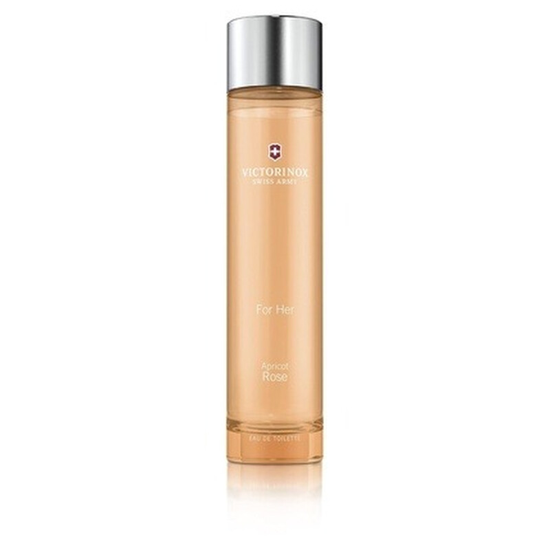 Victorinox Ladies Apricot Rose EDT Spray 3.4 oz Fragrances