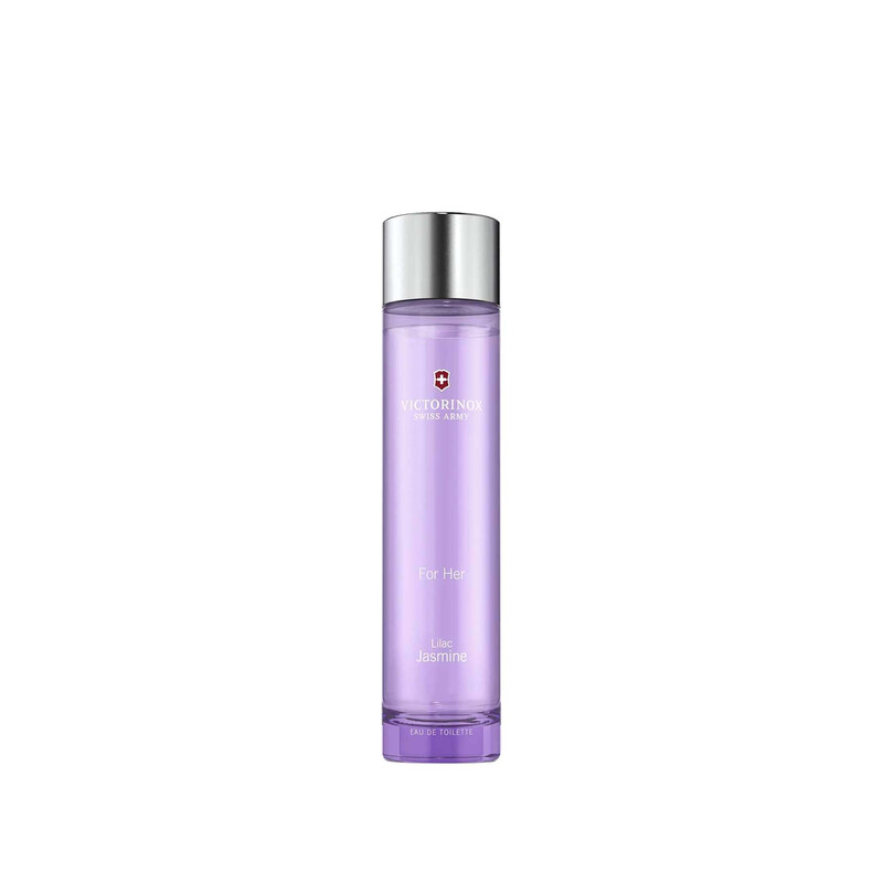 Victorinox Ladies Lilac Jasmin EDT Spray 3.4 oz Fragrances
