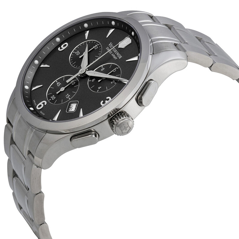 wy Victorinox Swiss Army Alliance Chronograph Men's Watch 241478