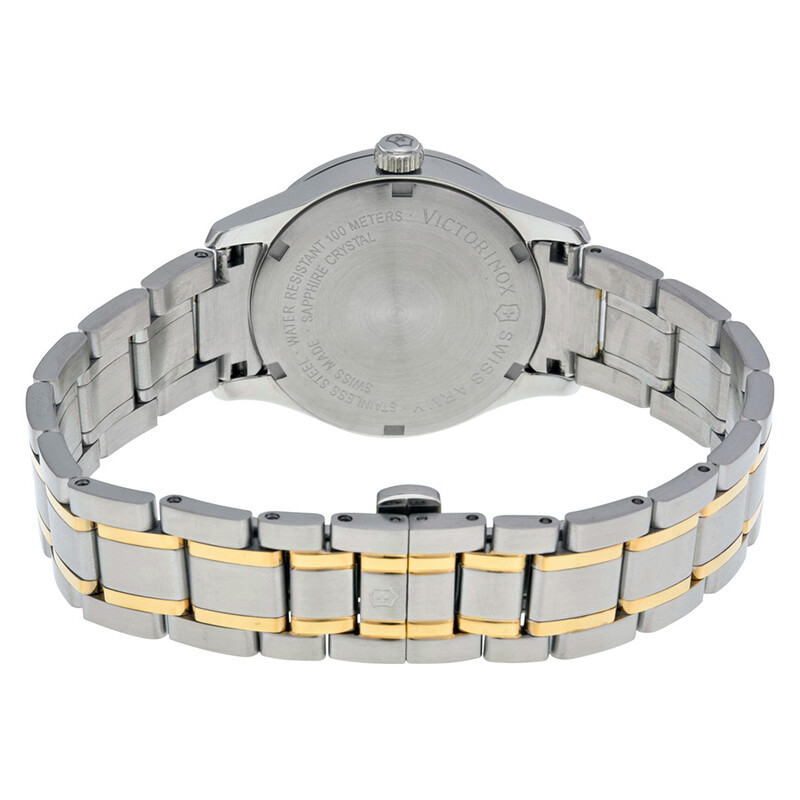 Victorinox Swiss Army Alliance Two-tone Ladies Watch 241543 ...